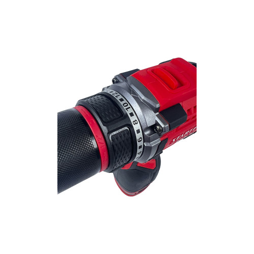 Шуруповерт аккумуляторный 16 В 45 Нм Start Pro SCD-16 BRUSHLESS