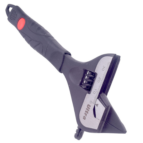 Ключ разводной с ультратонкими губками 215 мм, 0-39 мм CrV ULTRA (4100082)