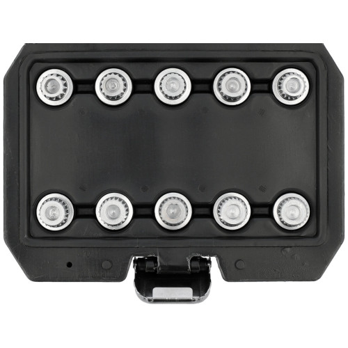 Набор головок YATO для колесных гаек BMW 1/2" 10 шт YT-060391