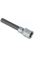 Головка с насадкой HEX 11 мм, 1/2", L=100 мм REWOLT T1134-HEX11