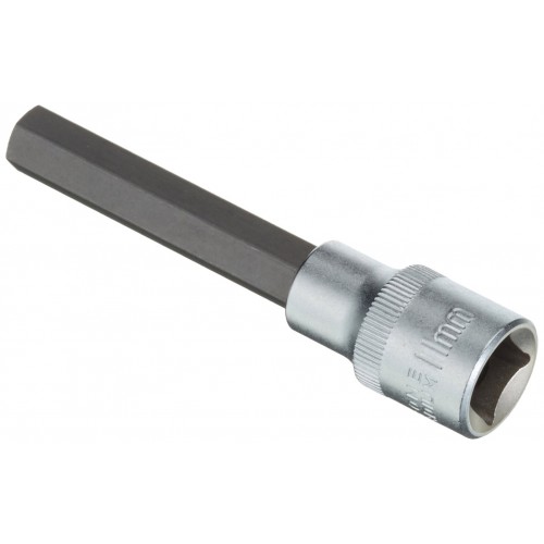 Головка з насадкою HEX 11 мм, 1/2", L=100 мм REWOLT T1134-HEX11