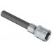 Головка с насадкой HEX 11 мм, 1/2", L=100 мм REWOLT T1134-HEX11