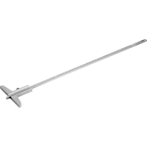 Глибиномір повзунковий YATO 0-400 мм ±0.03 мм YT-72245