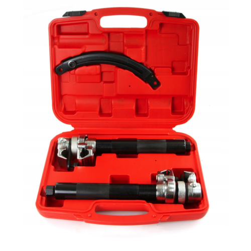 Стяжка пружин посилена 23-280мм REWOLT T1725