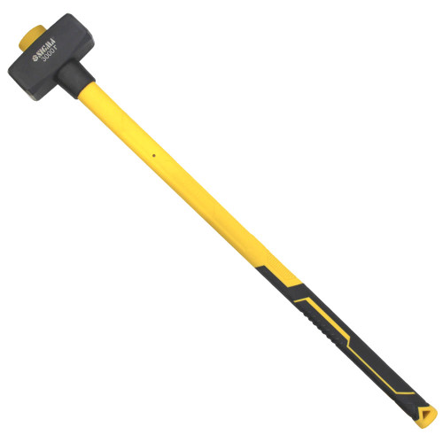 Кувалда 3000 г удлиненная фиберглассовая рукоятка SIGMA (4311221)