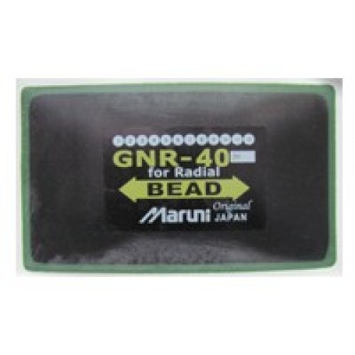 GNR-40 - Пластырь радиальный MARUNY 115х200 мм. GNR-40
