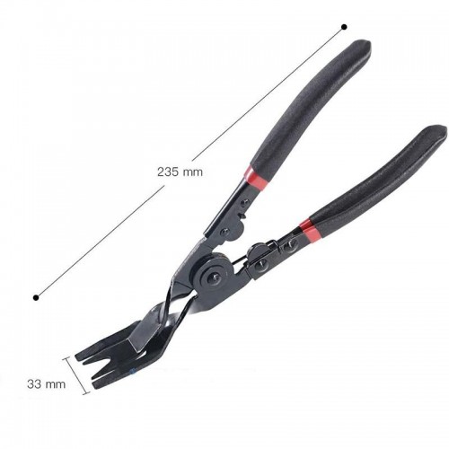 Инструмент для снятия клипс автомобильной двери Clip Removal Plier REWOLT (T5014)