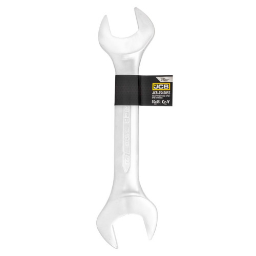 Ключ рожковый 50х55 мм. JCB Tools JCB-7545055
