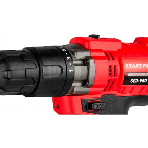Дриль електричний 950 Вт. Start Pro SED-950