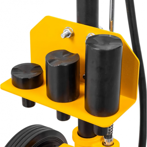 Домкрат пневматически гидравлический 22т JCB Tools JCB-TQ22001