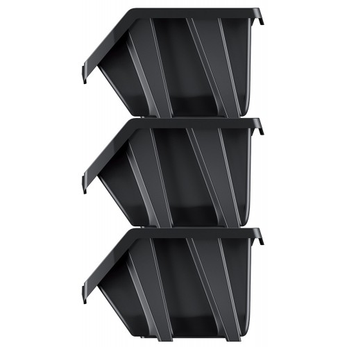 Контейнер Kistenberg KBIS12-S411 118*98*70 мм