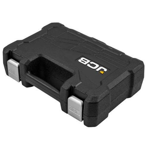 набор головок ударных глубоких 4 ед. 1'' (6-гр.) (27, 32, 33, 36 мм) JCB Tools JCB-8041-5MPB