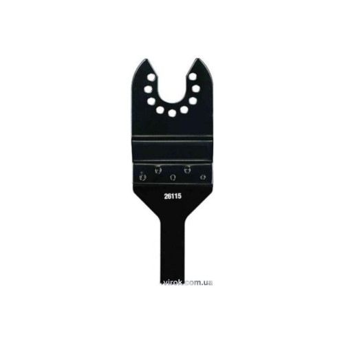 Насадка для реноватора STANLEY погружное пильное полотно по дереву и металлу 18 TPI 1×10×30 мм STA26115-XJ