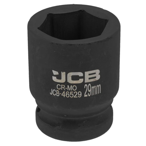 Гoлoвкa тopцeвa удapнa 3/4" 29 мм (6-гранна) JCB Tools JCB-46529