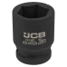 Гoлoвкa тopцeвa удapнa 3/4" 29 мм (6-гранна) JCB Tools JCB-46529