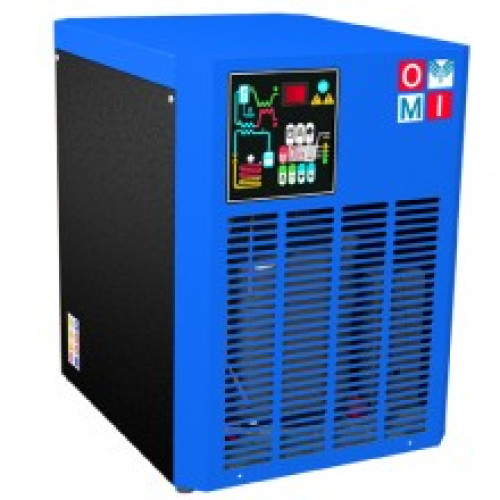 Осушитель холодильный 1200 л/мин. 0,2 кВт. 0,20 бар. OMI ED 72 