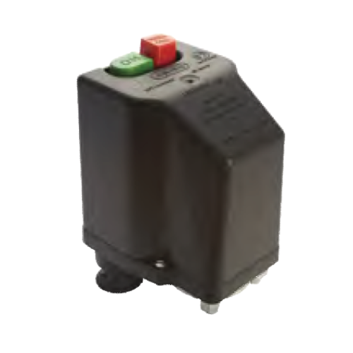 Автоматика для компрессора NE-MA 10-16A 380 В 126/7NT 10-16