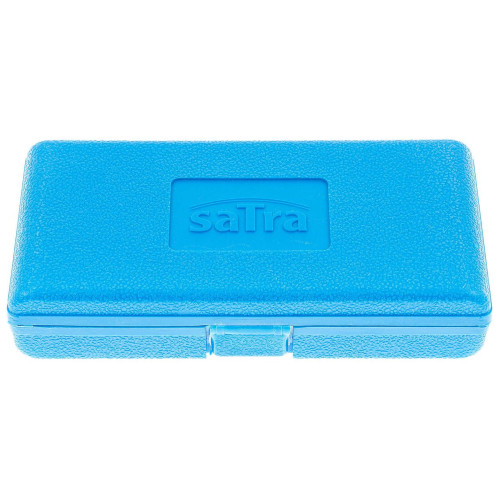 Набір екстра довгих біт HEX 3-10мм 1/2" - 7 шт. SATRA S-SLH738