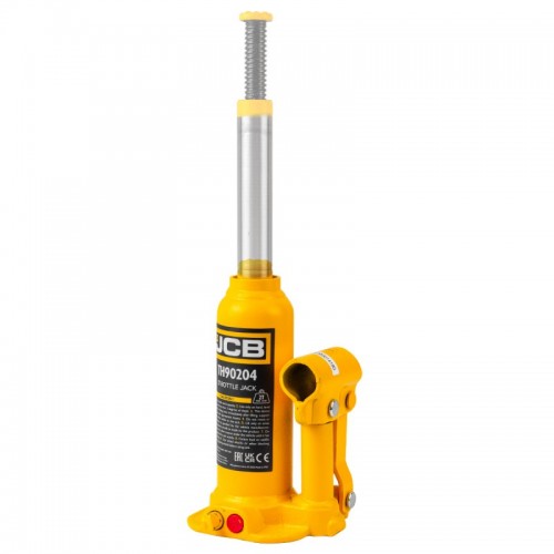 Домкрат бутылочный 2т 100-316мм JCB Tools JCB-TH90204