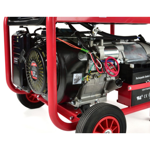 Генератор бензиновий Tvardy T05004 8.5 кВт (Geko) T05004