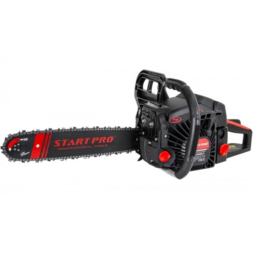 Бензопила цепная 3500 Вт., шина 40см Start Pro SCS-5020L/1 SUPER TOOTH