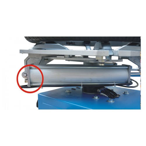 Шиномонтажный станок 220V 10-26" ShiningBerg T626