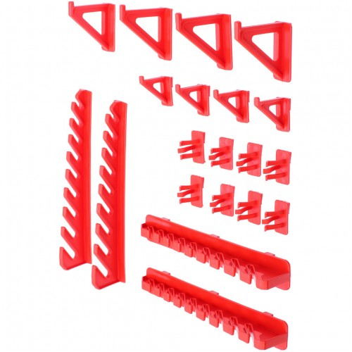 Панель для инструментов Kistenberg KS-03 115*78 см + 25 контейнеров KS-SET03