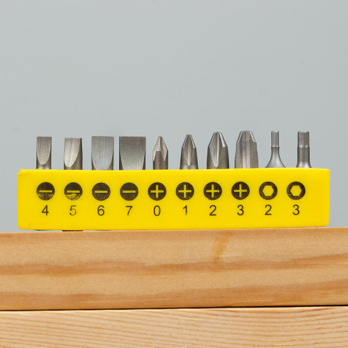 Набор отверток + биты 27 шт. CrV (кейс) SIGMA 4001061