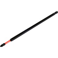 Бита ударная YATO PH1 × 200 мм, шестигранный хвостовик 1/4" YT-78069