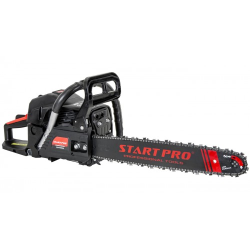 Бензопила цепная 3300 Вт., шина 38см START PRO SCS-4080HN/1 SUPER TOOTH