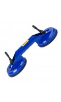 Стеклодомкрат двойной 80кг SIGMA (8222221)