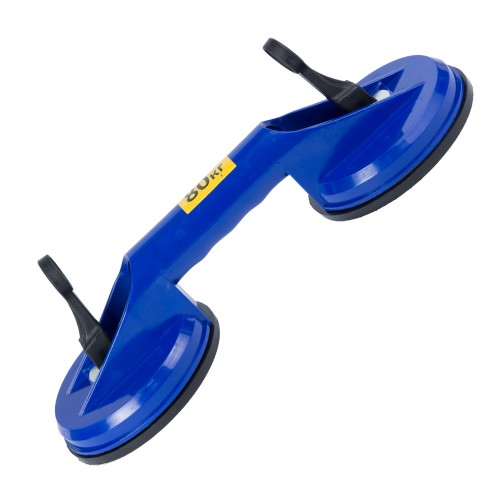 Стеклодомкрат двойной 80кг SIGMA (8222221)