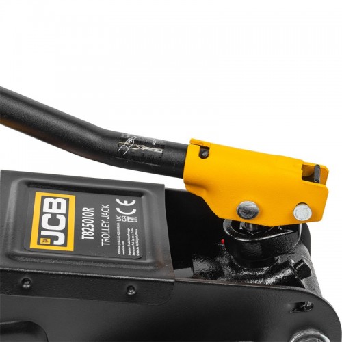 Домкрат подкатной гидравлический 2т 89-359мм JCB Tools JCB-T825010R