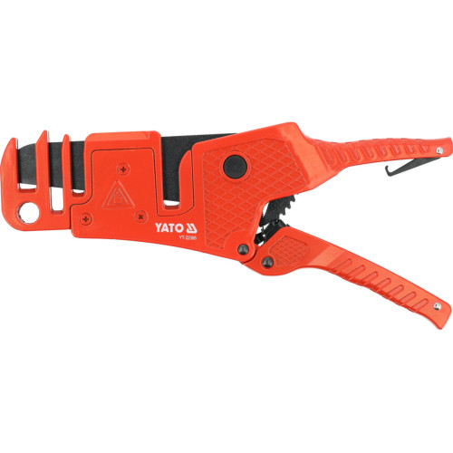 Ножиці для електромонтажних коробів YATO 60/80/110 мм YT-22395
