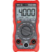 Мультиметр YATO с функцией TRUE RMS с диапазоном 4000 от 2х1,5V; AA YT-730894
