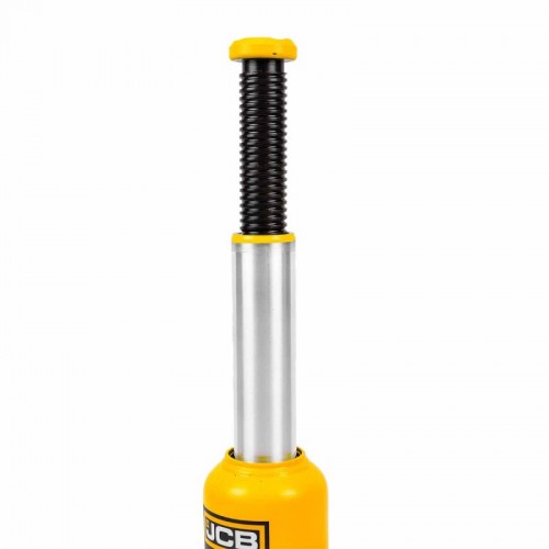 Домкрат бутылочный одноштоковый 10т. 220-488мм JCB Tools JCB-TH910001