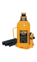 Домкрат бутылочный 20т 240-450мм JCB Tools JCB-TH92004