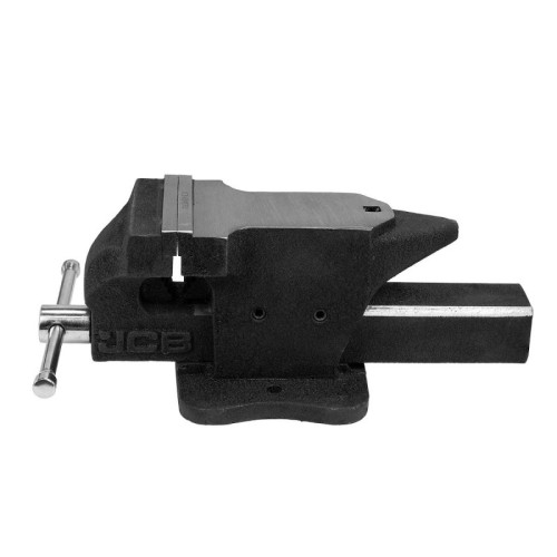 Тиски стальные с наковальней 5"-125 мм. JCB Tools JCB-6540705