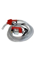 Комплект перекачки ДТ (насос, кран, шланги) VSO 50л/мин 220В (VS0256-220)