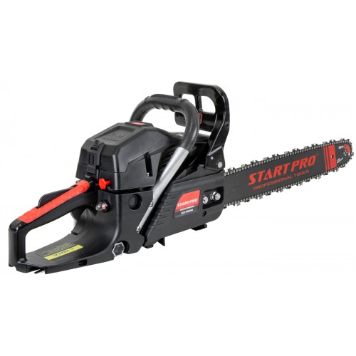 Бензопила цепная 3300 Вт., шина 38см START PRO SCS-4080HN/1 SUPER TOOTH
