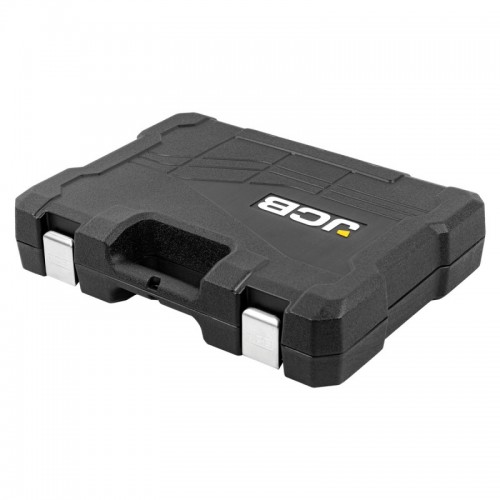 Набор инструментов комбинированный JCB Tools 108 шт, 1/4", 1/2" JCB-41082-5