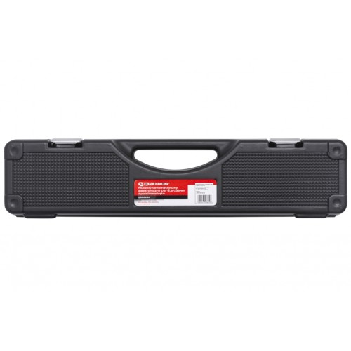 Ключ динамометрический цифровой 1/2",6,8-135 Нм, с измерением угла. QUATROS QS56135