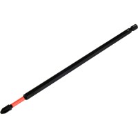 Бита ударная YATO PH2 × 200 мм, шестигранный хвостовик 1/4" YT-78070