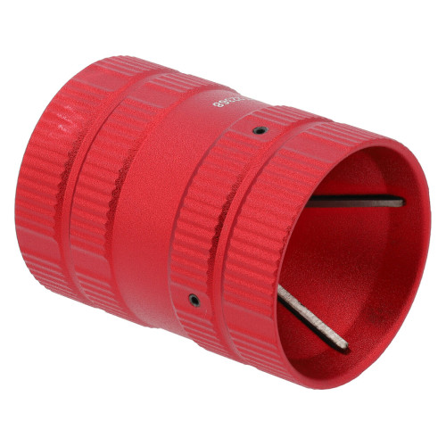 Калібратор фасок до мідних, алюмінієвих і пластикових труб YATO з 4 різцями Ø 6-38 мм YT-22368