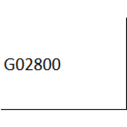 Комплект гумових сальників 419 шт. GEKO G02800