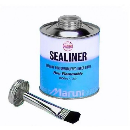 Восстановитель бескамерного слоя с кистью Sealiner (1000 мл)  60131