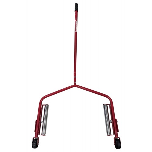 Тележка для транспортировки колес 150 кг HW DWD8055
