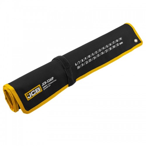 Чехол для ключей JCB Tools (25 мест) JCB-5261P-P