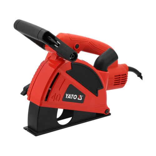 Штроборез сетевой YATO 1800 Вт, Ø150 мм, глубина/ширина 40/30 мм YT-82016