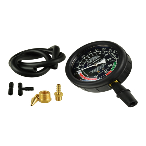 Тестер вакуумного та паливного насосів (вакуумметр). GEKO G02508